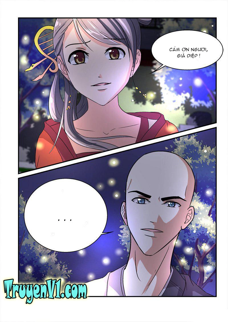 Bắt Cóc Hoàng Đế Về Hiện Đại Chapter 39 - 10