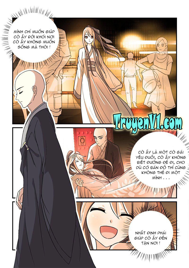 Bắt Cóc Hoàng Đế Về Hiện Đại Chapter 39 - 11