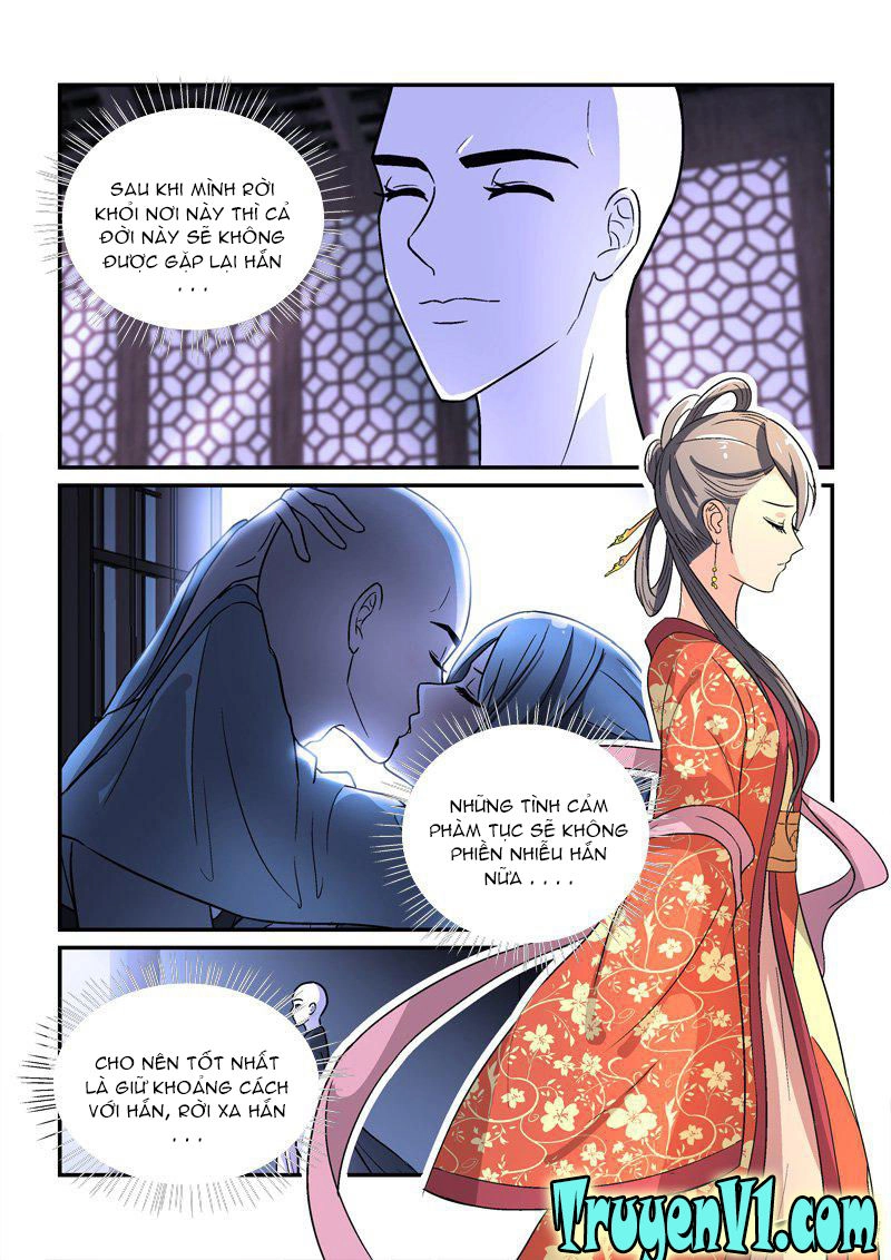 Bắt Cóc Hoàng Đế Về Hiện Đại Chapter 39 - 12