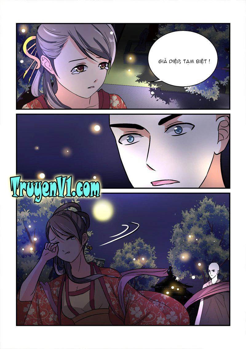 Bắt Cóc Hoàng Đế Về Hiện Đại Chapter 39 - 13