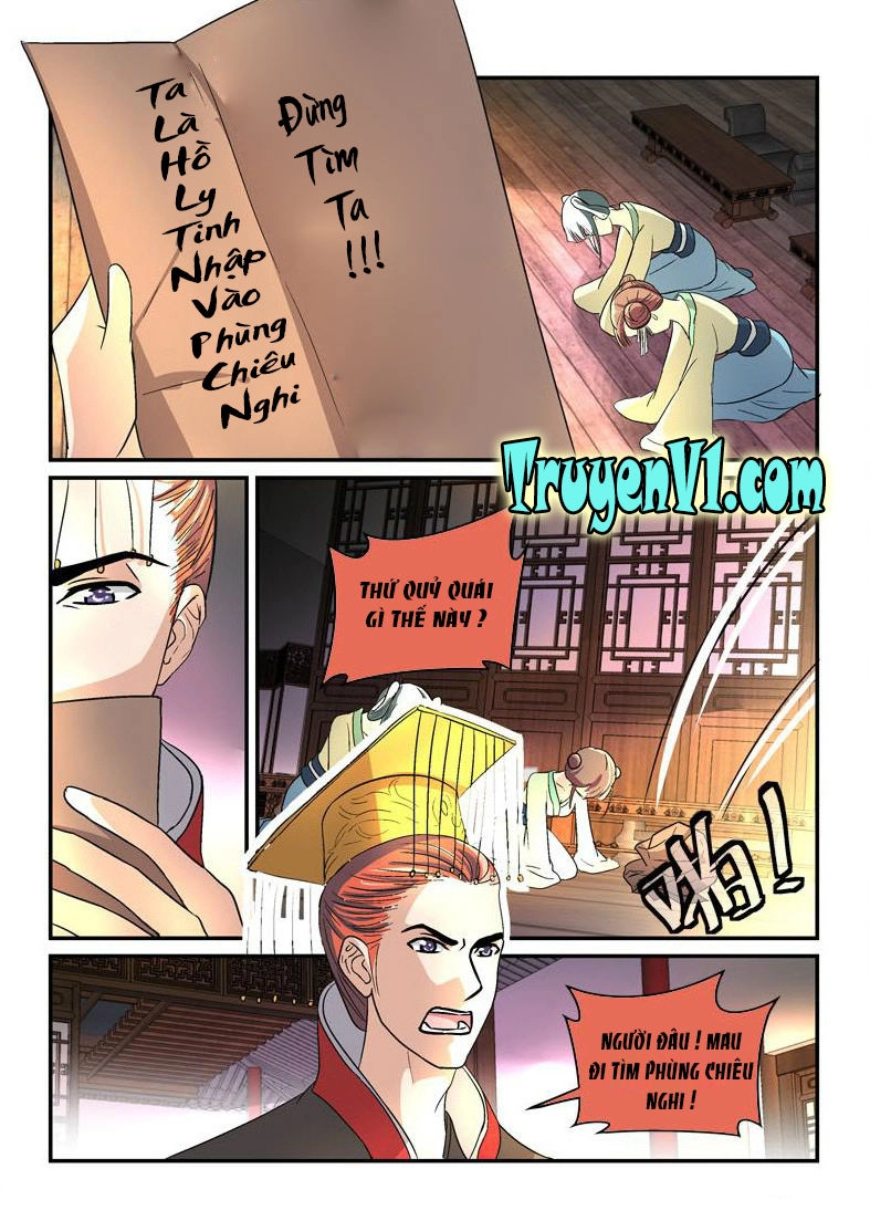 Bắt Cóc Hoàng Đế Về Hiện Đại Chapter 41 - 5