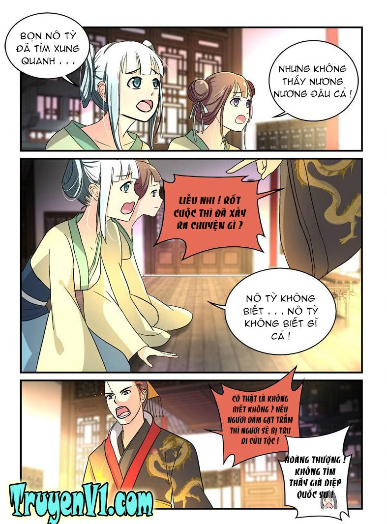 Bắt Cóc Hoàng Đế Về Hiện Đại Chapter 41 - 6