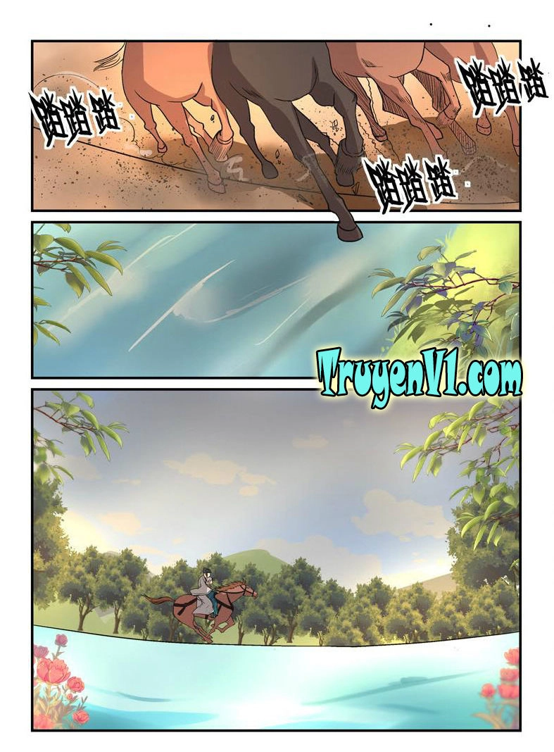 Bắt Cóc Hoàng Đế Về Hiện Đại Chapter 41 - 8