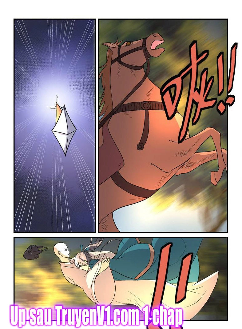 Bắt Cóc Hoàng Đế Về Hiện Đại Chapter 41 - 13