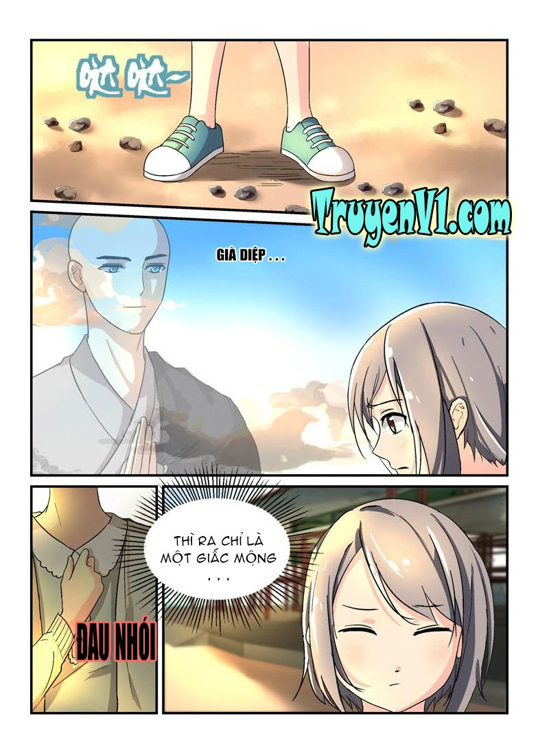 Bắt Cóc Hoàng Đế Về Hiện Đại Chapter 43 - 4