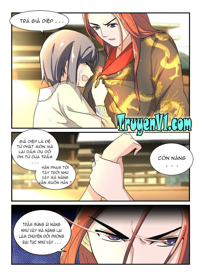 Bắt Cóc Hoàng Đế Về Hiện Đại Chapter 43 - 8