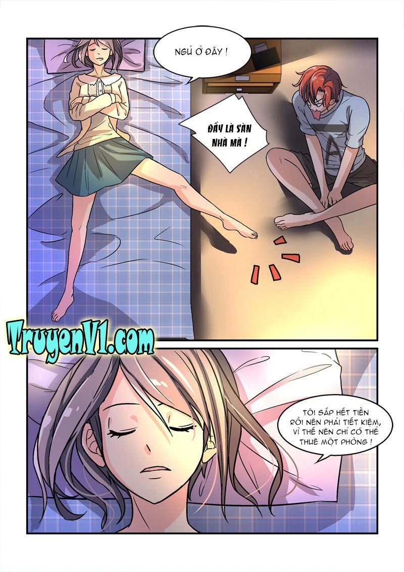 Bắt Cóc Hoàng Đế Về Hiện Đại Chapter 46 - 6