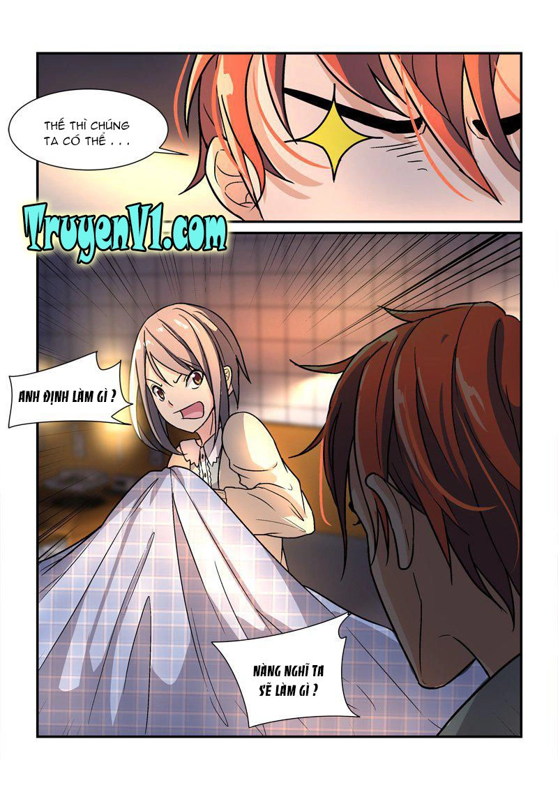 Bắt Cóc Hoàng Đế Về Hiện Đại Chapter 46 - 7