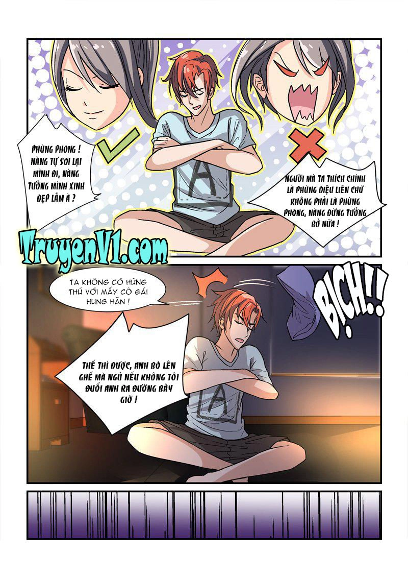 Bắt Cóc Hoàng Đế Về Hiện Đại Chapter 46 - 8