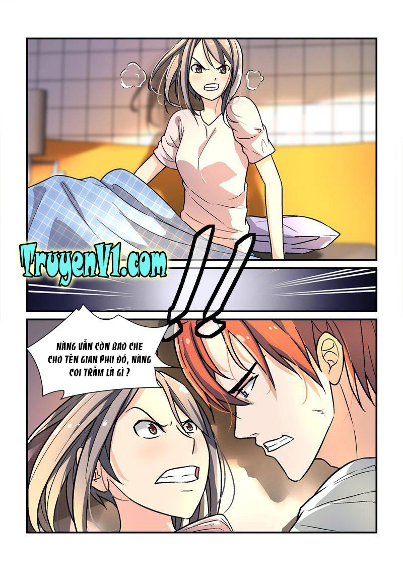 Bắt Cóc Hoàng Đế Về Hiện Đại Chapter 46 - 10