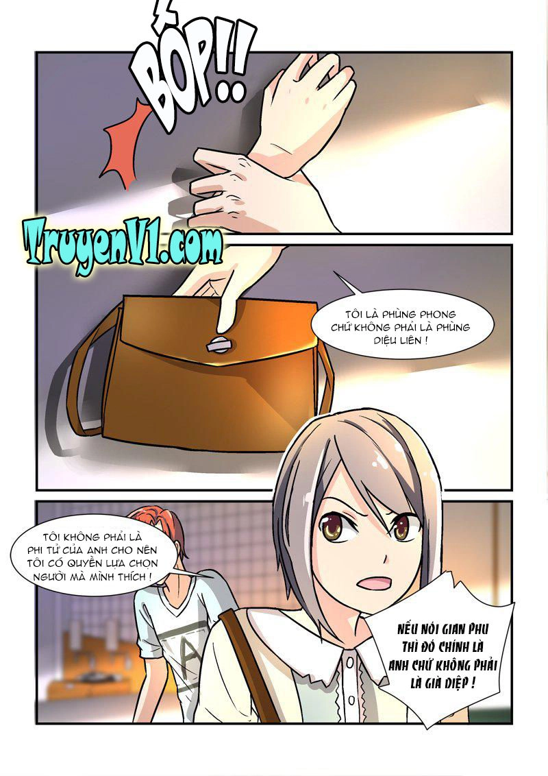 Bắt Cóc Hoàng Đế Về Hiện Đại Chapter 46 - 11