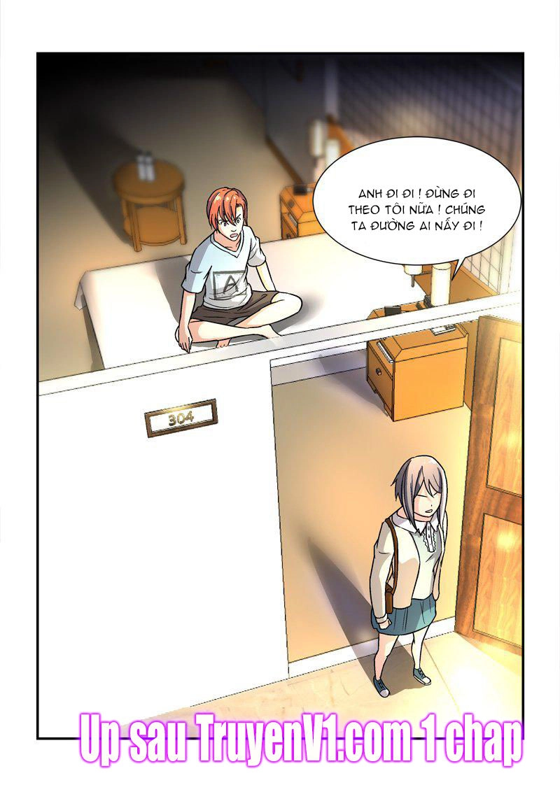 Bắt Cóc Hoàng Đế Về Hiện Đại Chapter 46 - 12