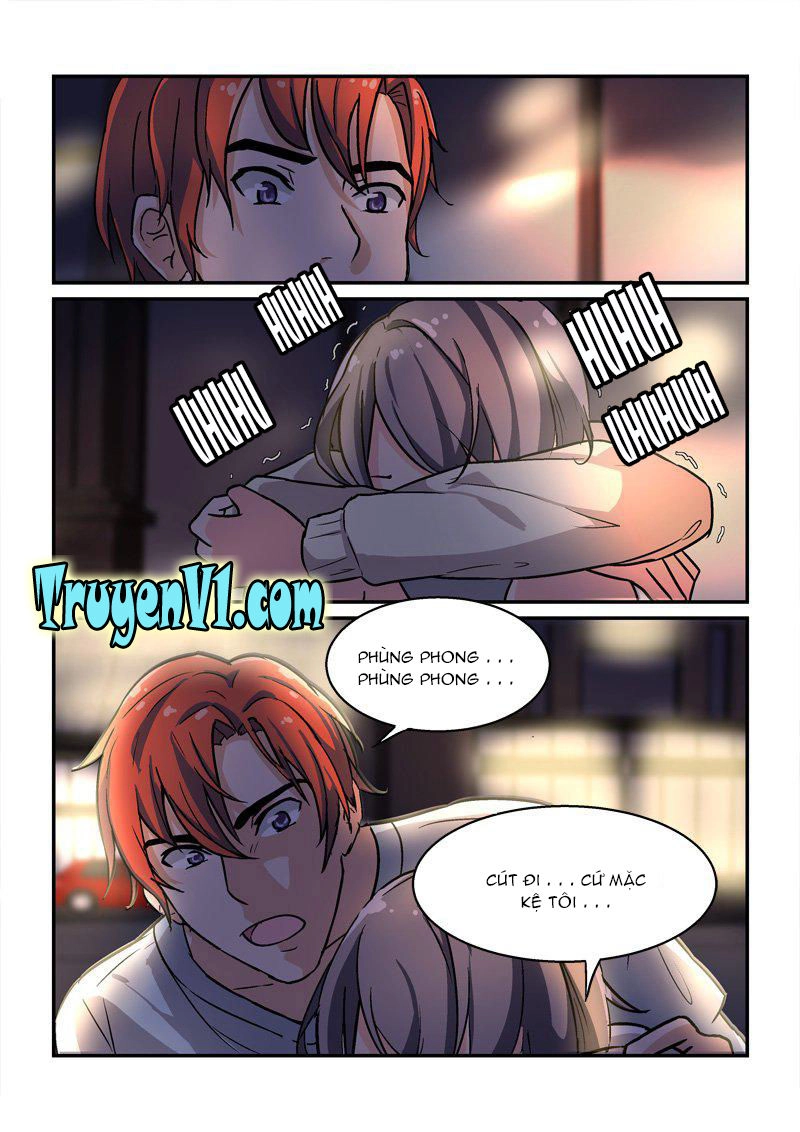 Bắt Cóc Hoàng Đế Về Hiện Đại Chapter 48 - 6