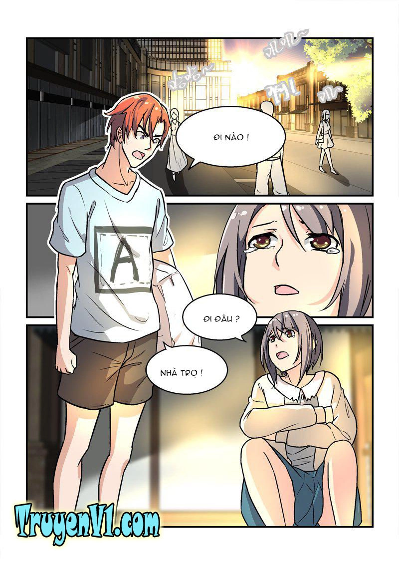 Bắt Cóc Hoàng Đế Về Hiện Đại Chapter 48 - 8