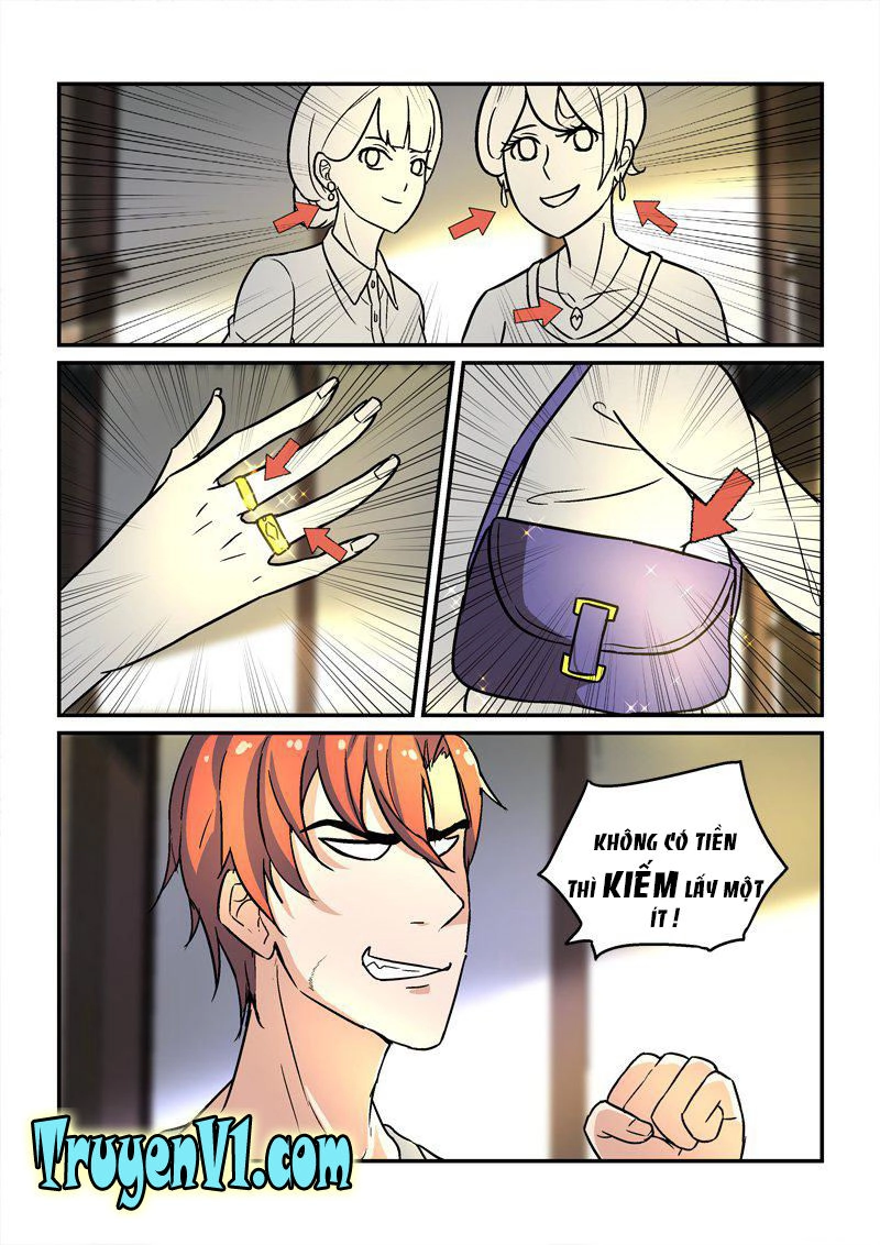 Bắt Cóc Hoàng Đế Về Hiện Đại Chapter 48 - 9