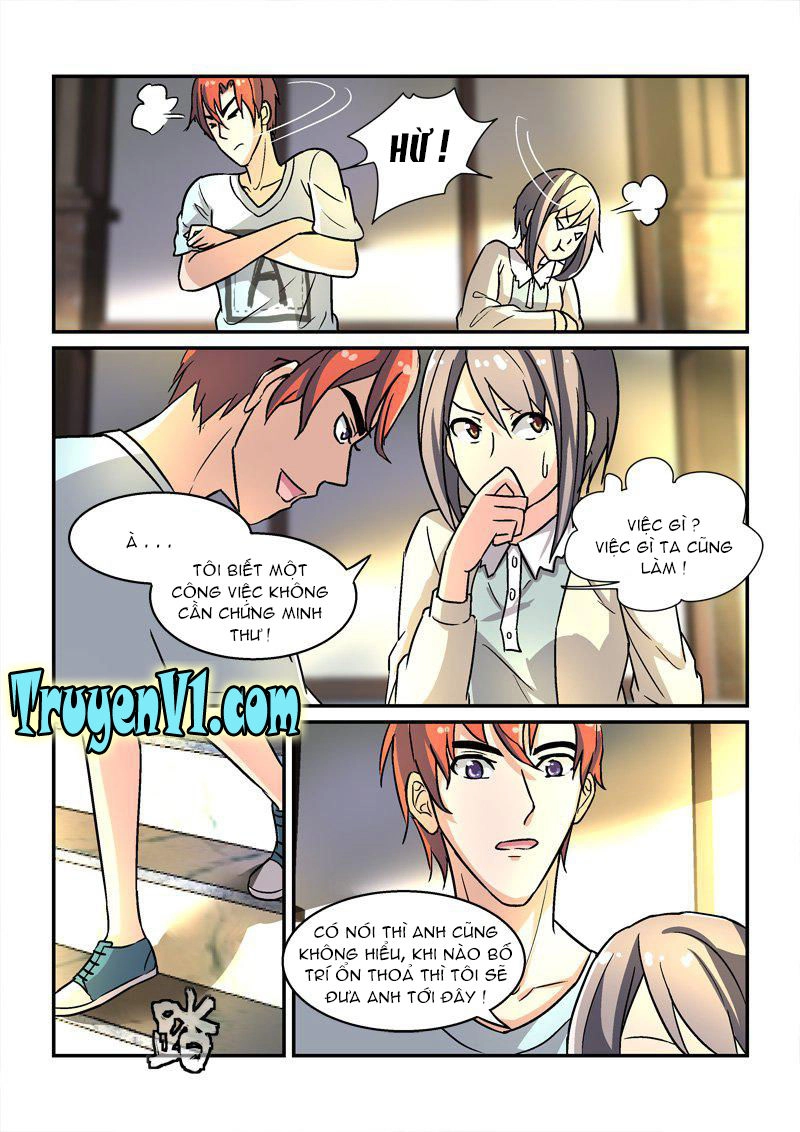 Bắt Cóc Hoàng Đế Về Hiện Đại Chapter 48 - 13