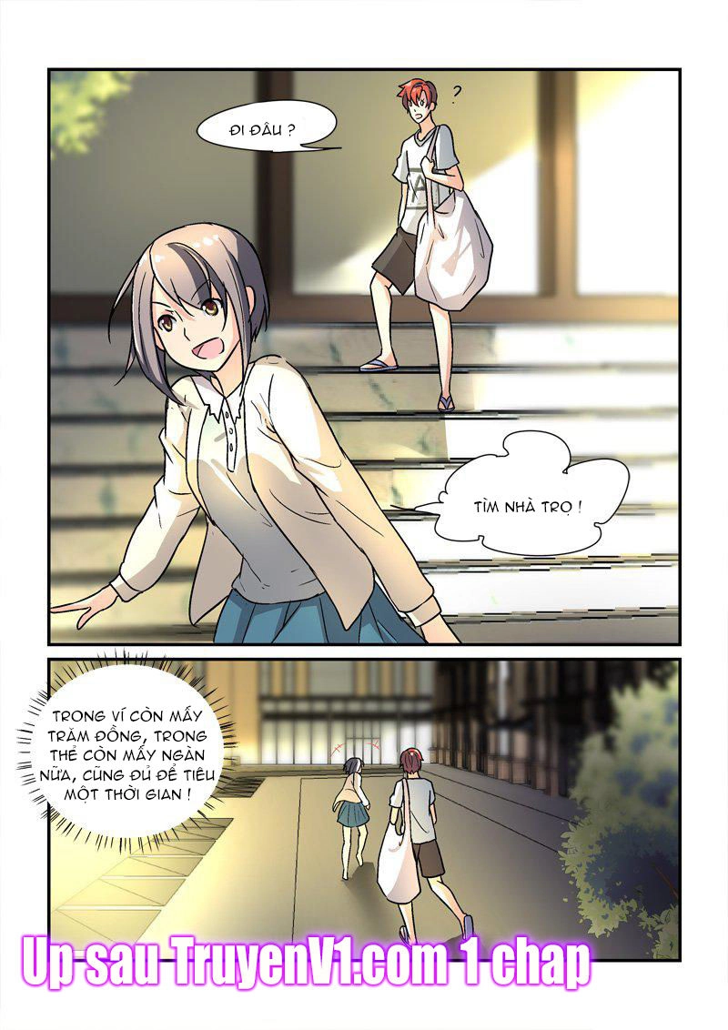 Bắt Cóc Hoàng Đế Về Hiện Đại Chapter 48 - 15