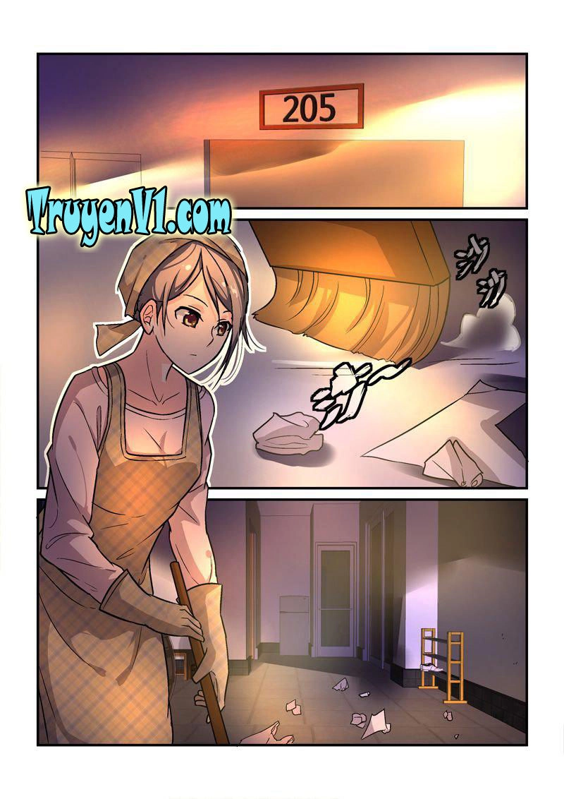 Bắt Cóc Hoàng Đế Về Hiện Đại Chapter 49 - 4