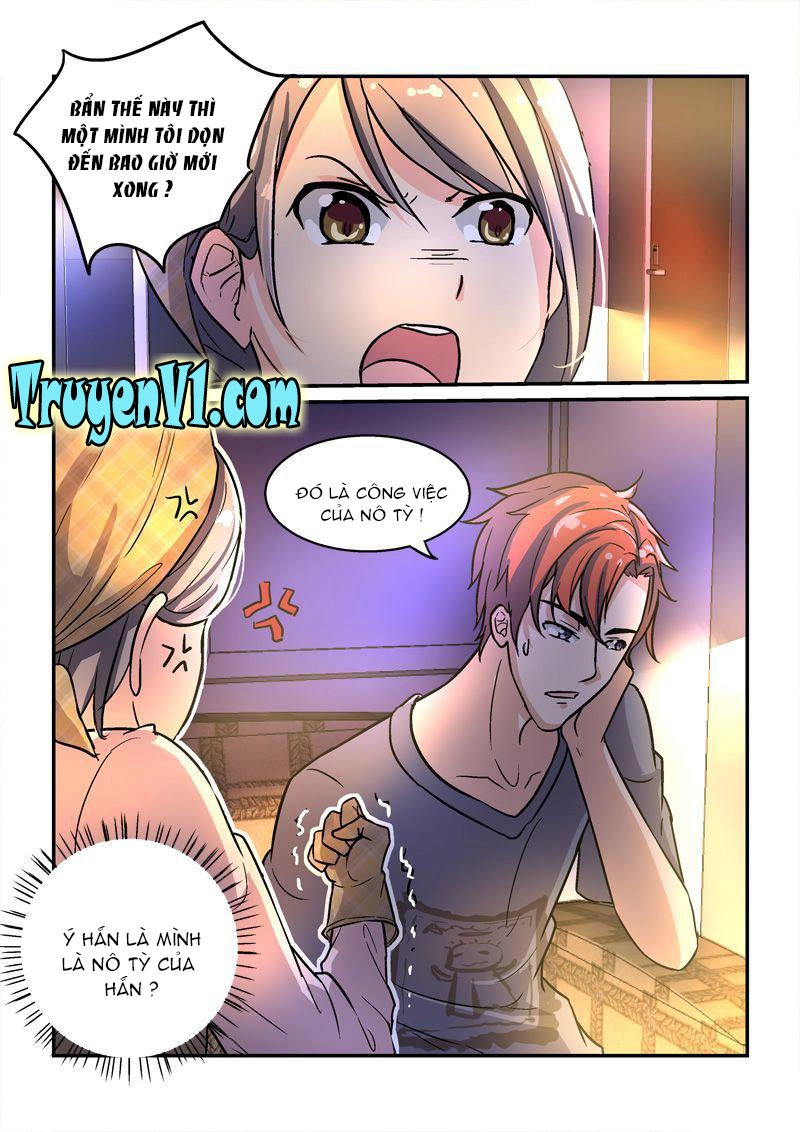 Bắt Cóc Hoàng Đế Về Hiện Đại Chapter 49 - 6