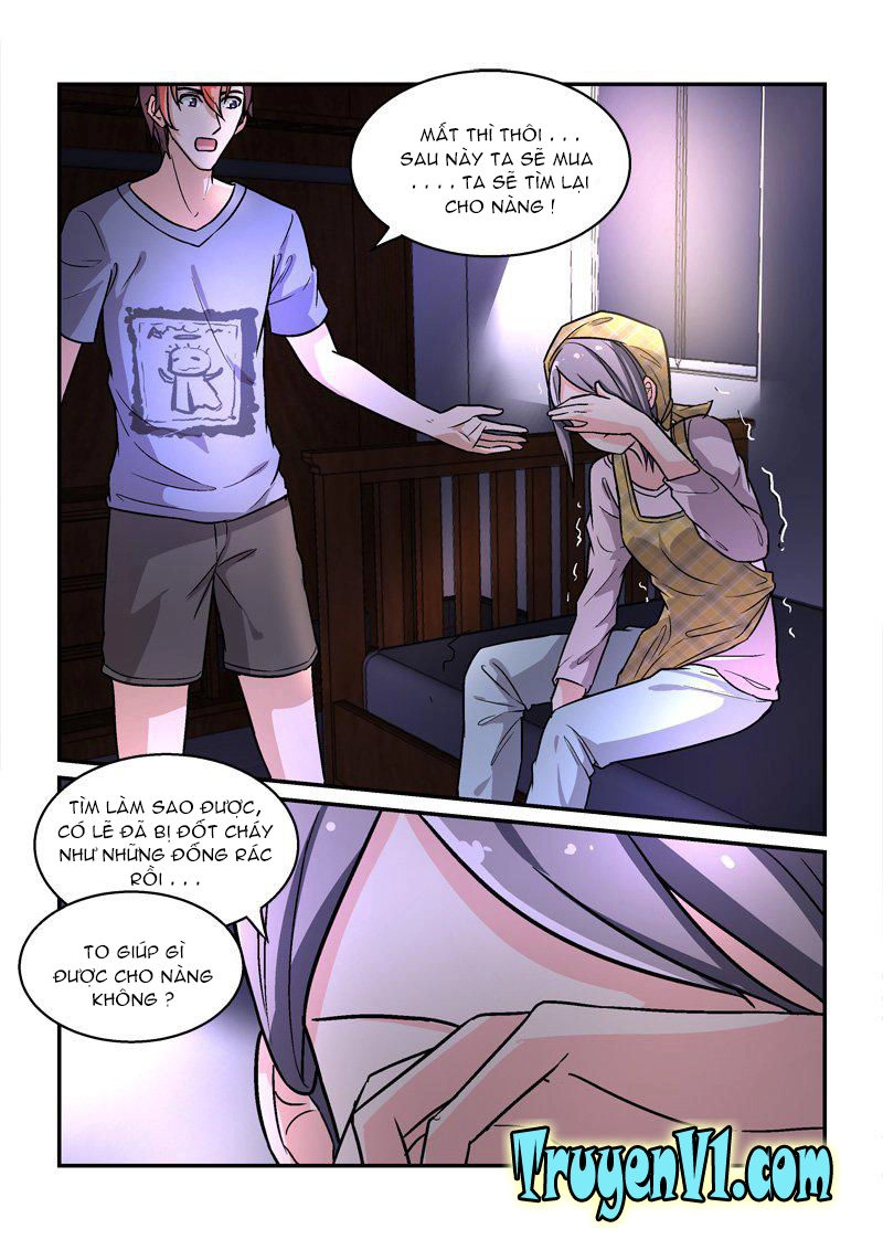 Bắt Cóc Hoàng Đế Về Hiện Đại Chapter 50 - 3