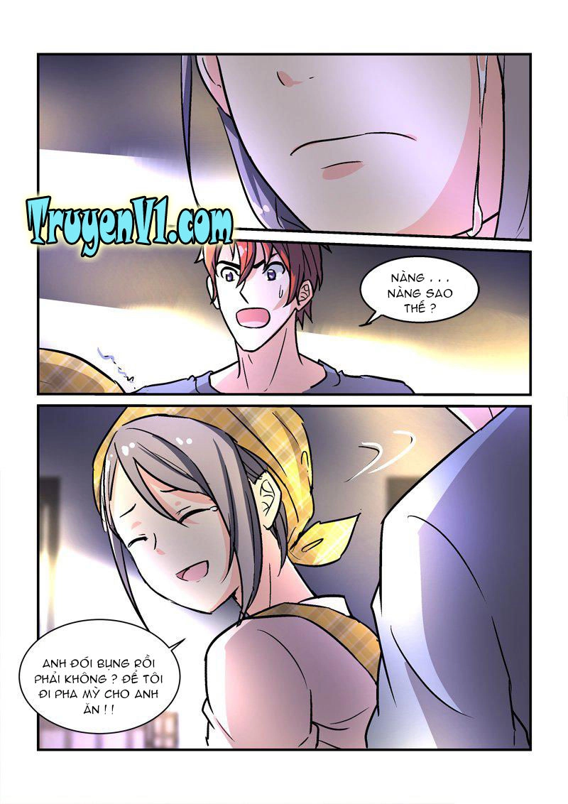 Bắt Cóc Hoàng Đế Về Hiện Đại Chapter 50 - 12