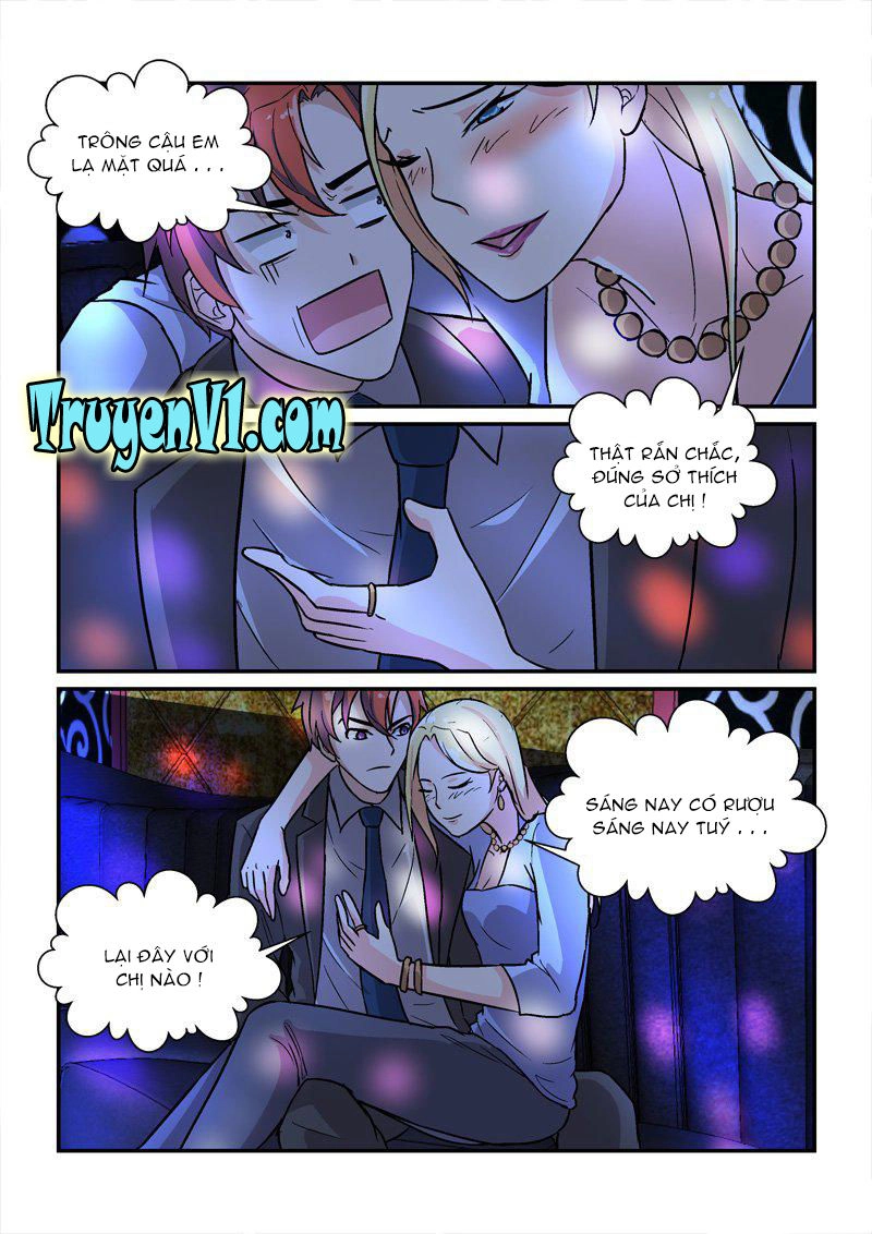 Bắt Cóc Hoàng Đế Về Hiện Đại Chapter 54 - 3