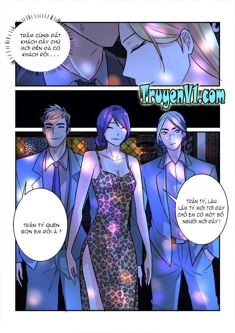 Bắt Cóc Hoàng Đế Về Hiện Đại Chapter 54 - 4