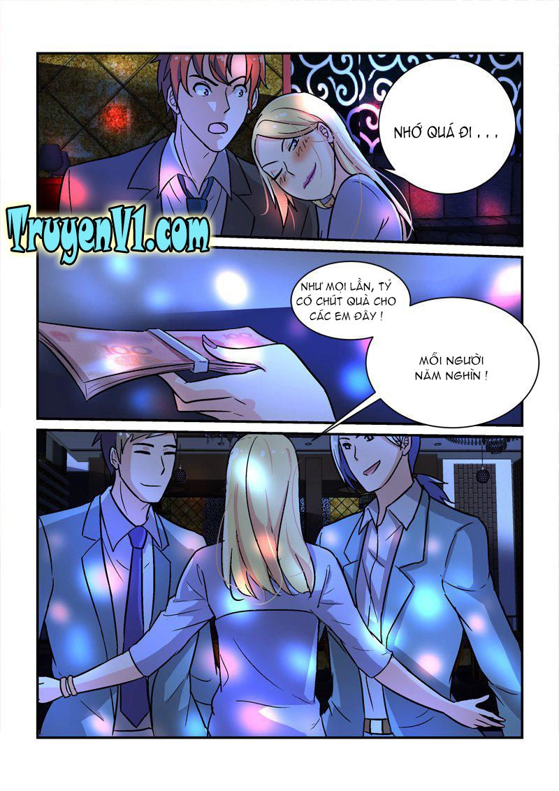 Bắt Cóc Hoàng Đế Về Hiện Đại Chapter 54 - 5