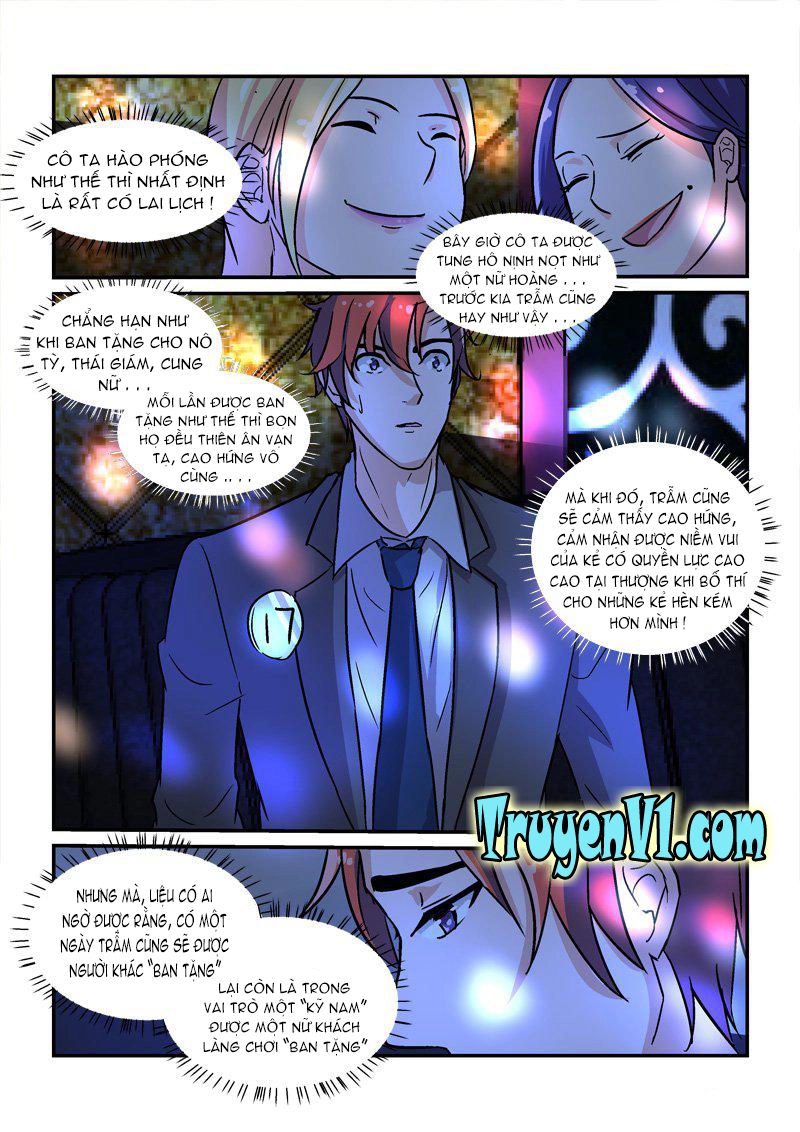 Bắt Cóc Hoàng Đế Về Hiện Đại Chapter 54 - 6