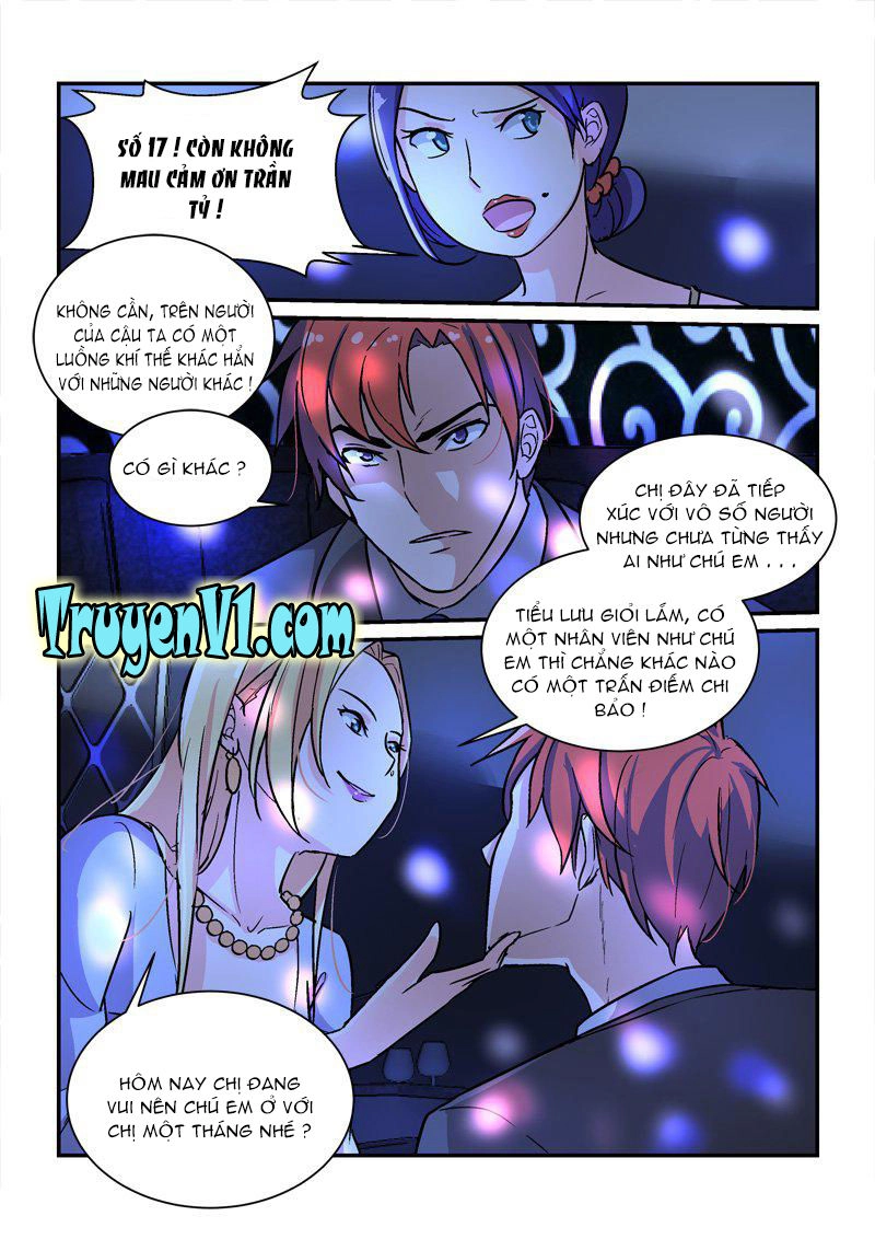 Bắt Cóc Hoàng Đế Về Hiện Đại Chapter 54 - 7