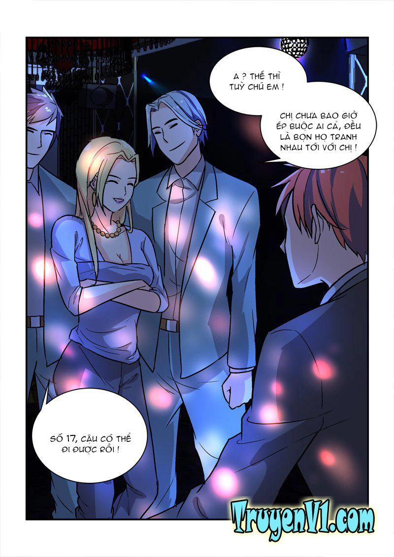 Bắt Cóc Hoàng Đế Về Hiện Đại Chapter 54 - 9