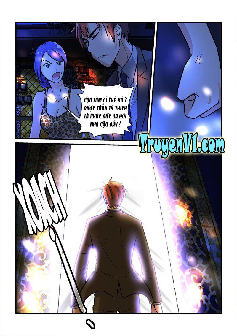 Bắt Cóc Hoàng Đế Về Hiện Đại Chapter 54 - 11