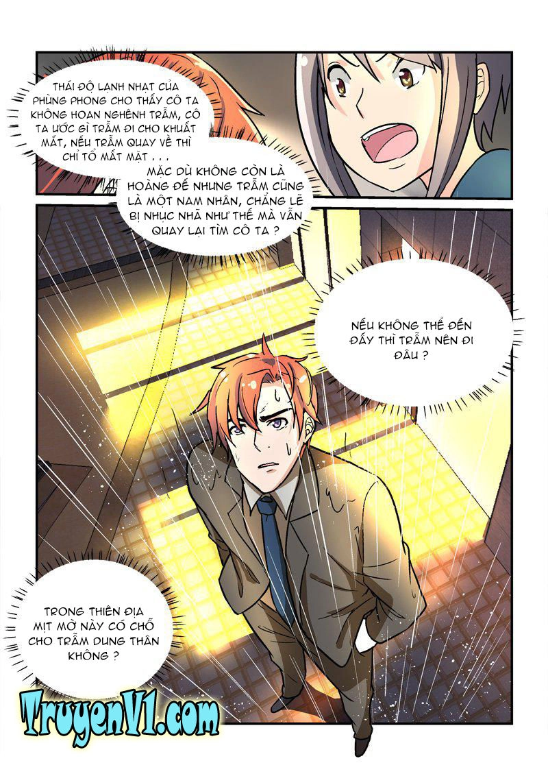 Bắt Cóc Hoàng Đế Về Hiện Đại Chapter 54 - 14