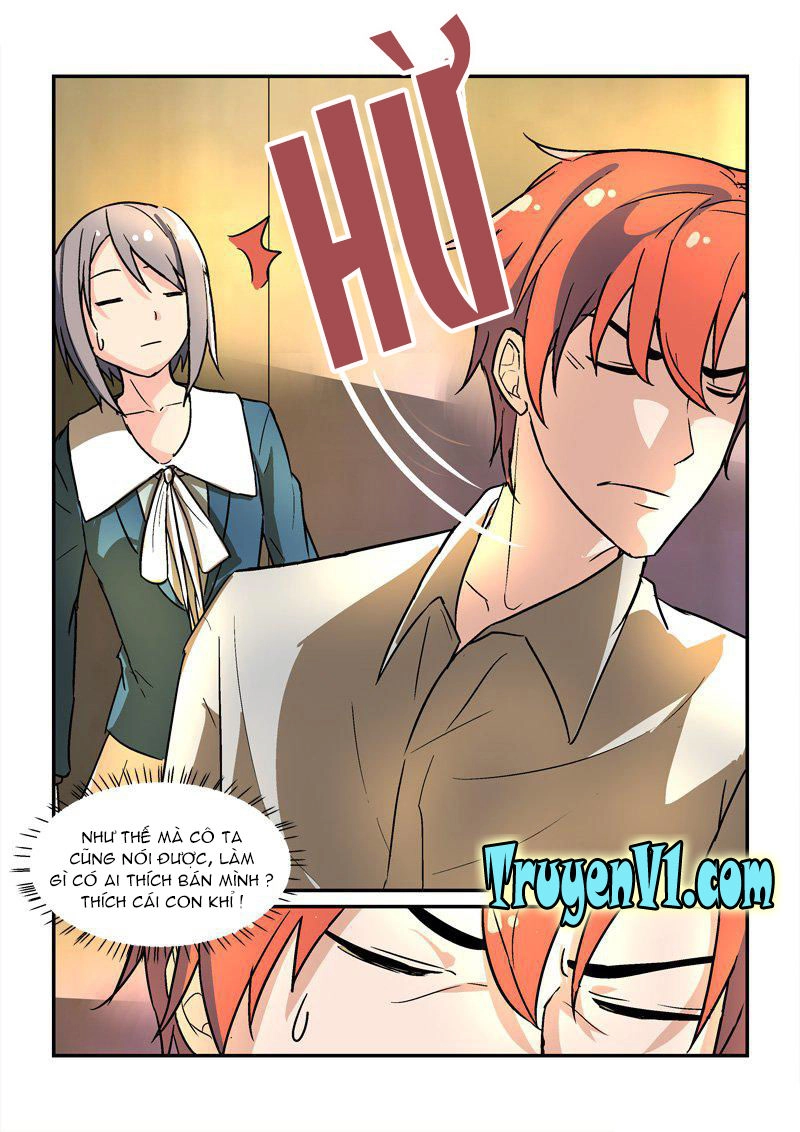 Bắt Cóc Hoàng Đế Về Hiện Đại Chapter 55 - 10