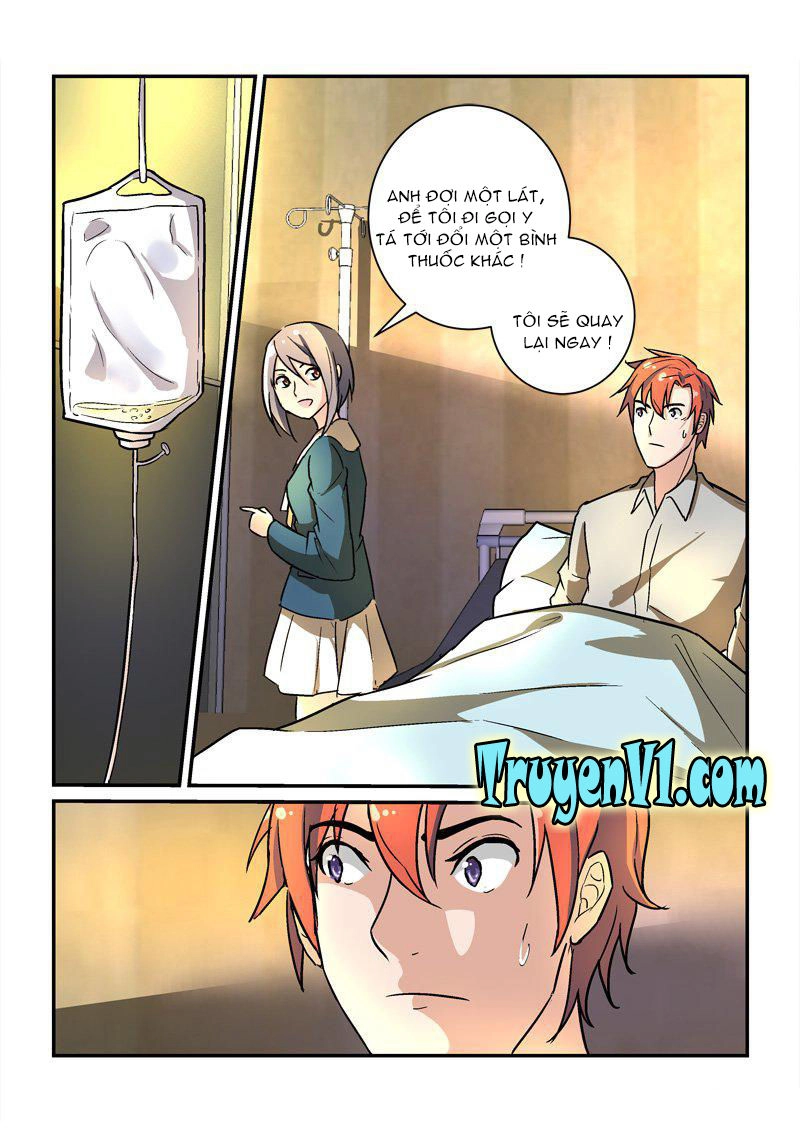 Bắt Cóc Hoàng Đế Về Hiện Đại Chapter 56 - 5