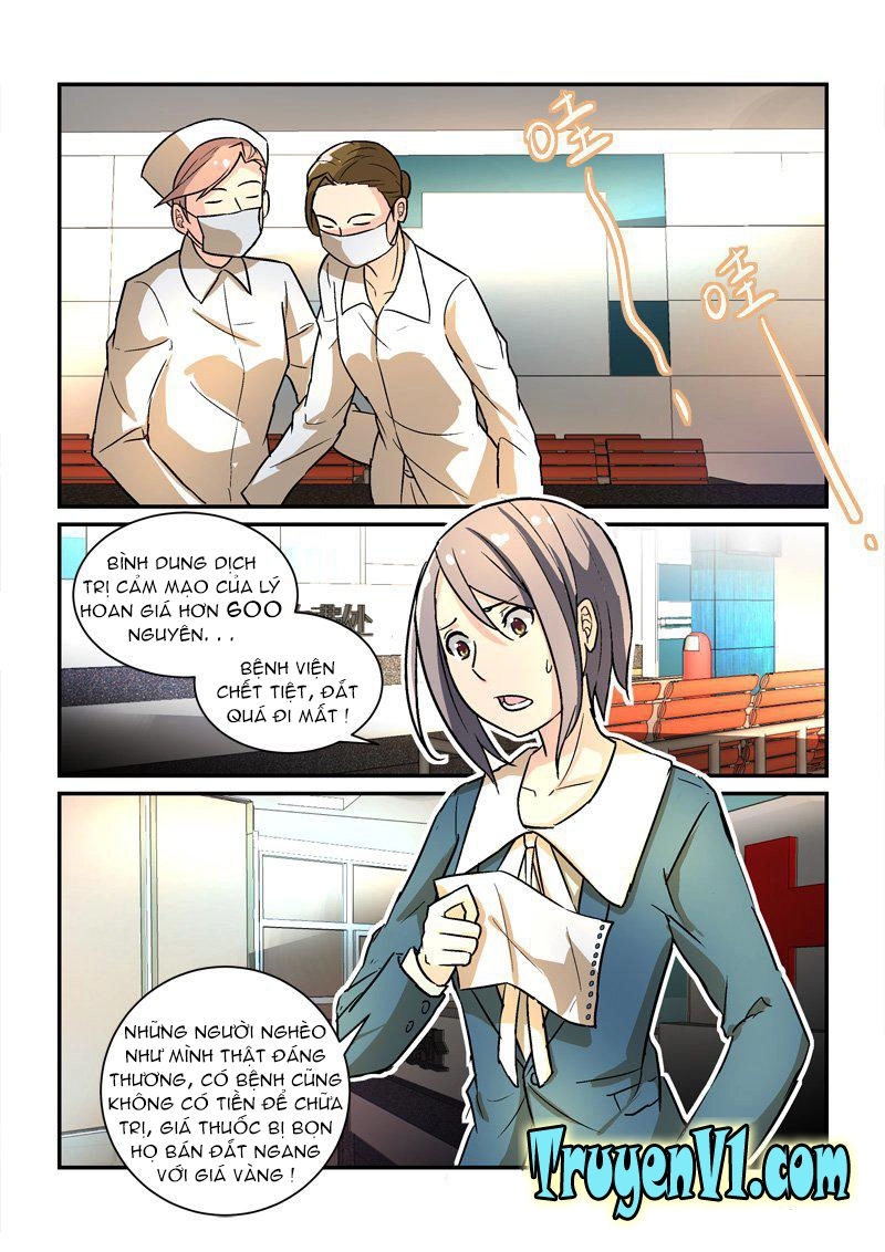 Bắt Cóc Hoàng Đế Về Hiện Đại Chapter 56 - 6