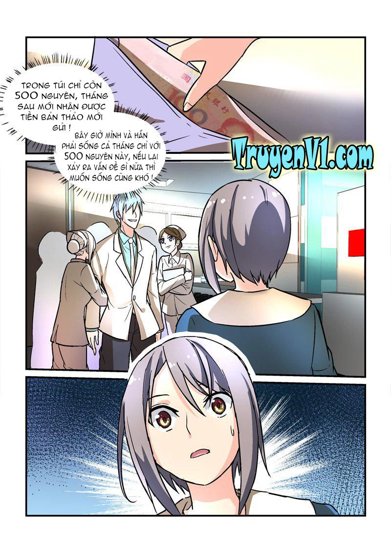 Bắt Cóc Hoàng Đế Về Hiện Đại Chapter 56 - 7