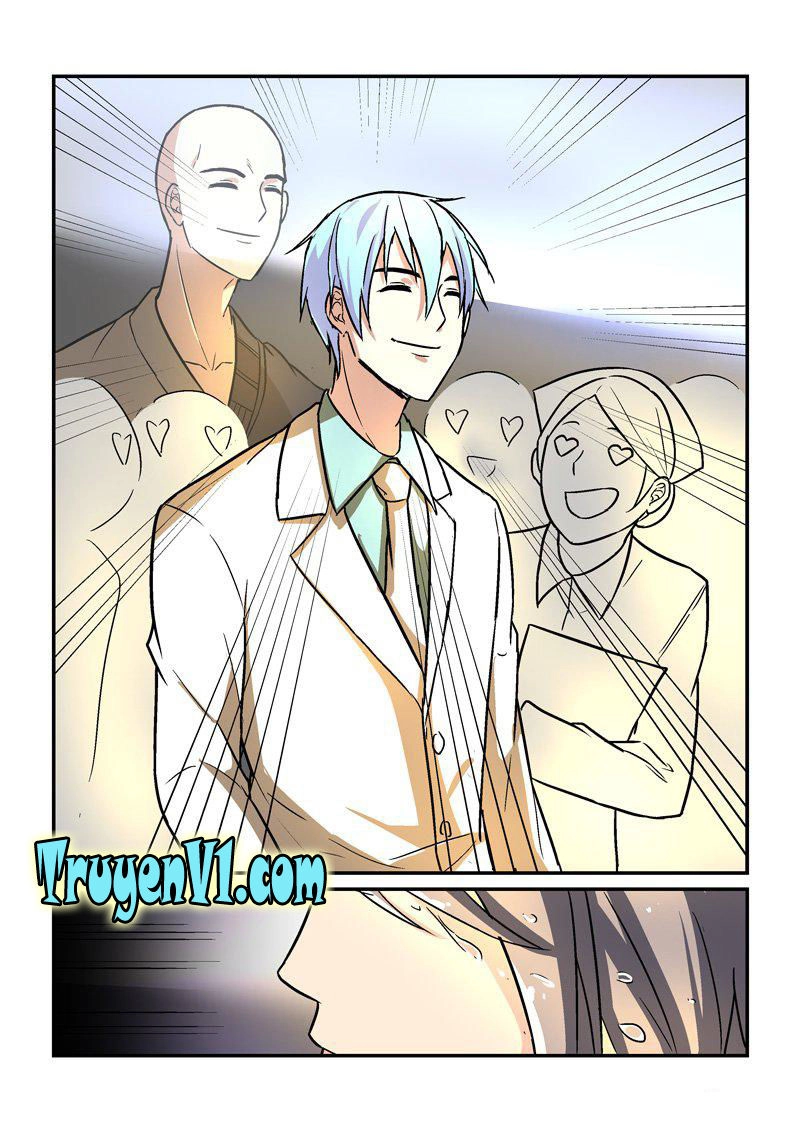 Bắt Cóc Hoàng Đế Về Hiện Đại Chapter 56 - 9