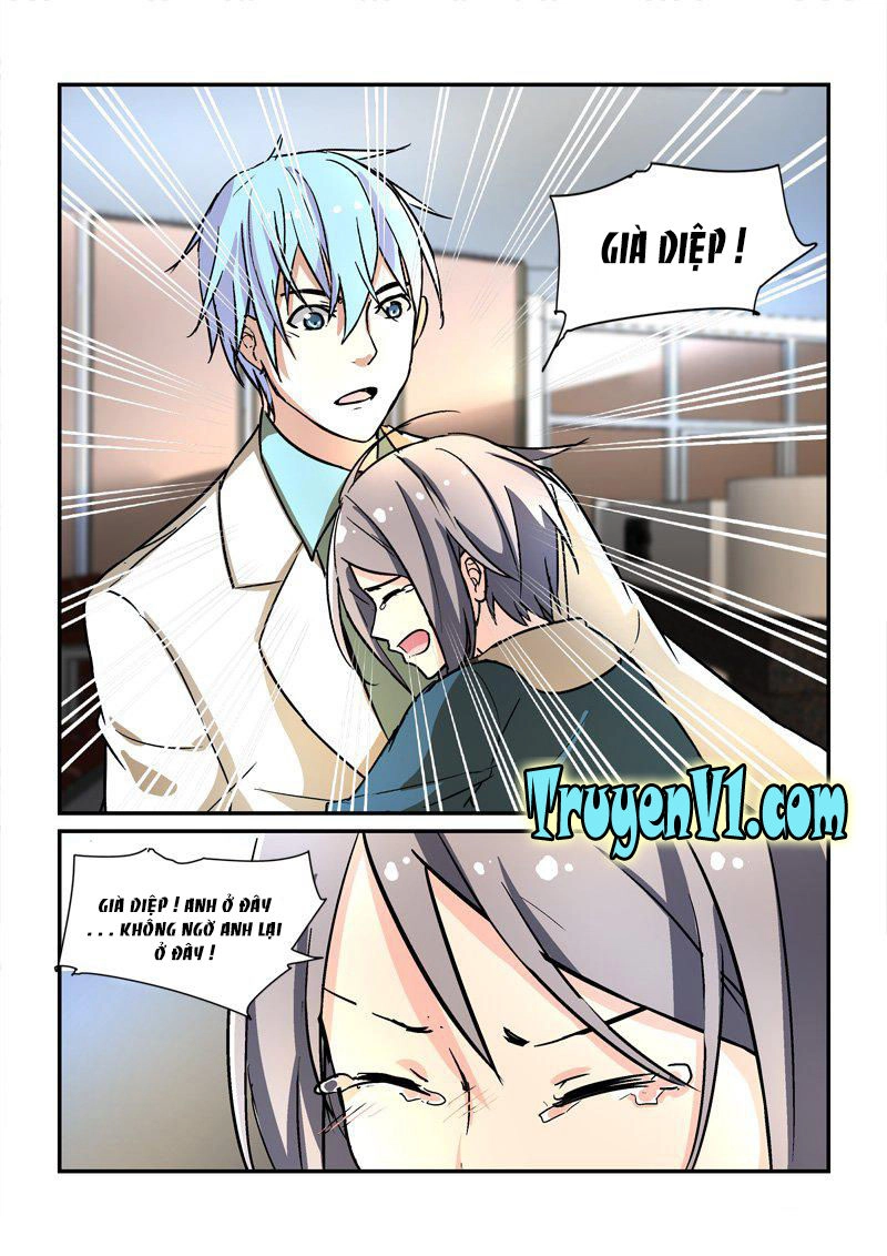 Bắt Cóc Hoàng Đế Về Hiện Đại Chapter 56 - 10