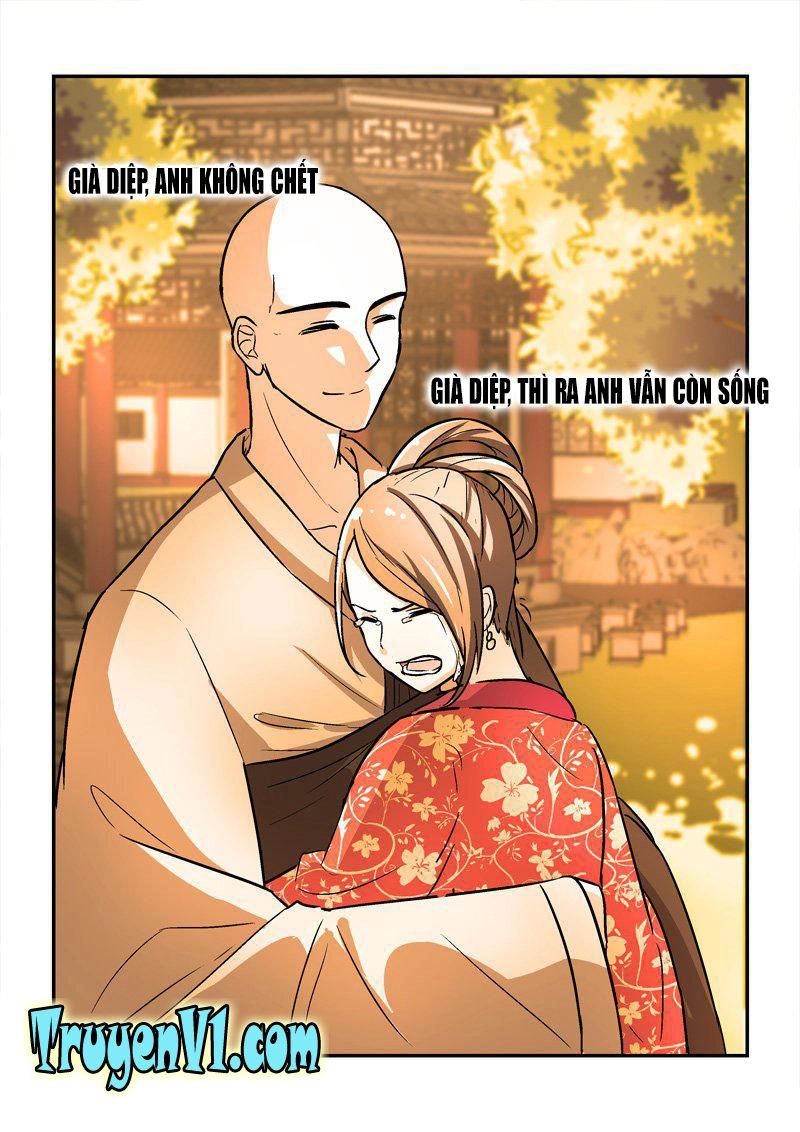 Bắt Cóc Hoàng Đế Về Hiện Đại Chapter 56 - 11