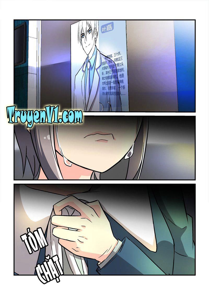 Bắt Cóc Hoàng Đế Về Hiện Đại Chapter 57 - 8