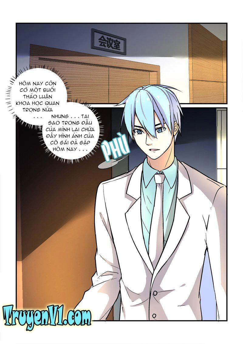 Bắt Cóc Hoàng Đế Về Hiện Đại Chapter 58 - 4