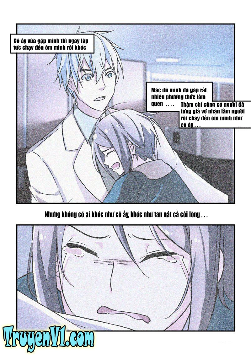 Bắt Cóc Hoàng Đế Về Hiện Đại Chapter 58 - 5