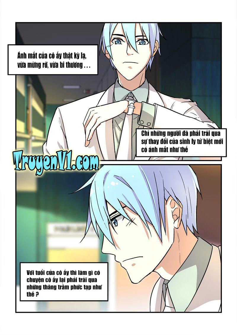 Bắt Cóc Hoàng Đế Về Hiện Đại Chapter 58 - 6