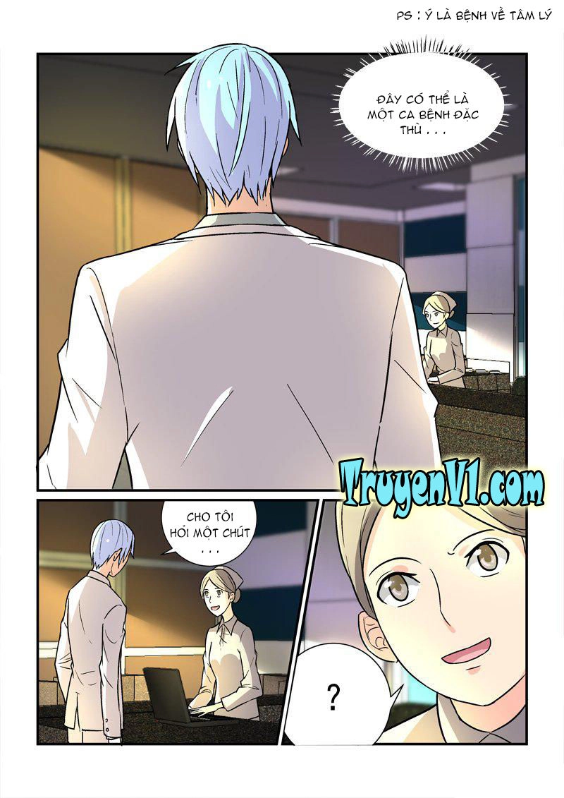 Bắt Cóc Hoàng Đế Về Hiện Đại Chapter 58 - 7