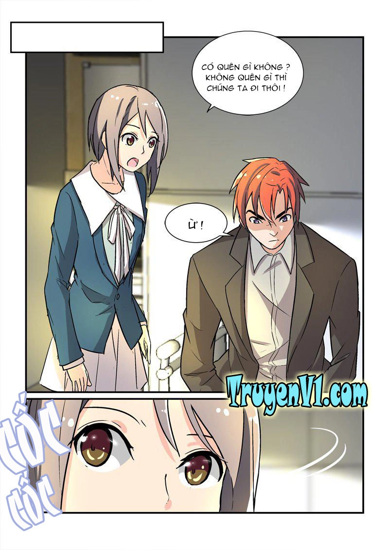 Bắt Cóc Hoàng Đế Về Hiện Đại Chapter 58 - 8