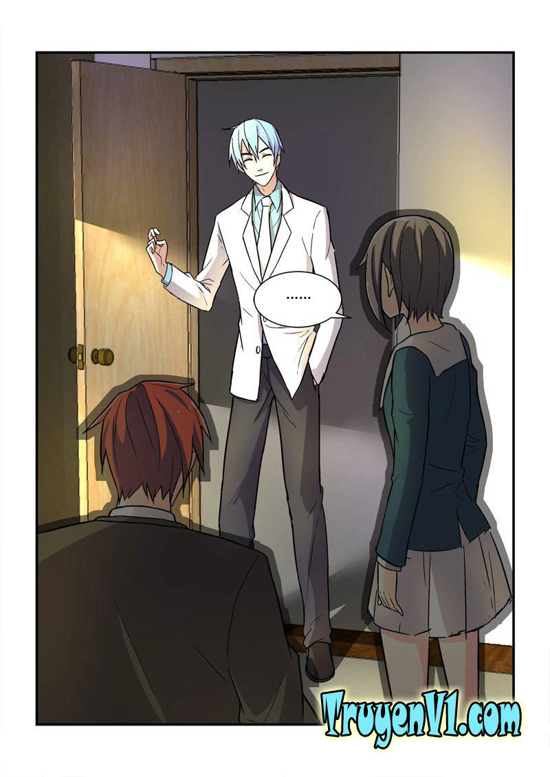 Bắt Cóc Hoàng Đế Về Hiện Đại Chapter 58 - 9