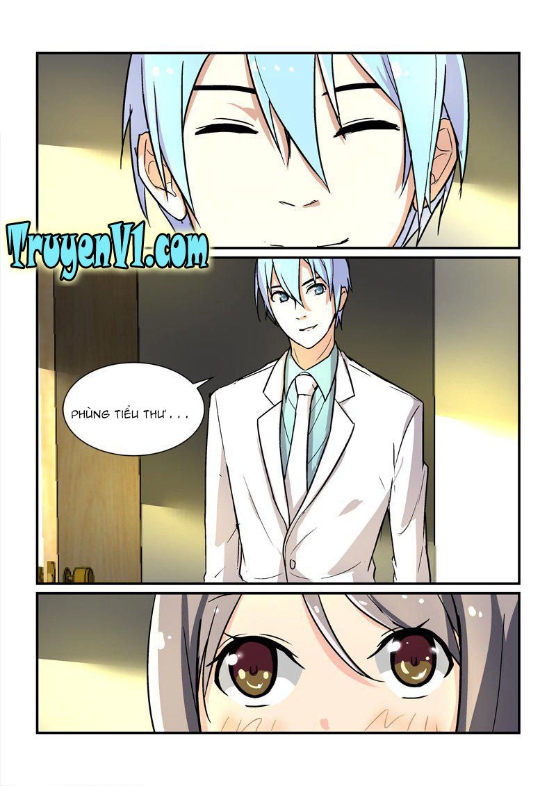 Bắt Cóc Hoàng Đế Về Hiện Đại Chapter 58 - 10