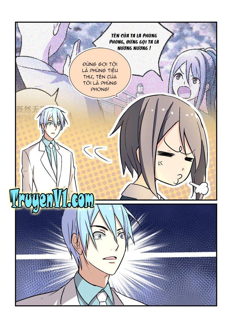 Bắt Cóc Hoàng Đế Về Hiện Đại Chapter 58 - 11