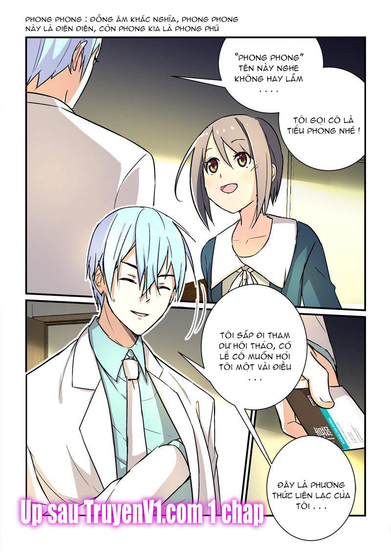 Bắt Cóc Hoàng Đế Về Hiện Đại Chapter 58 - 12